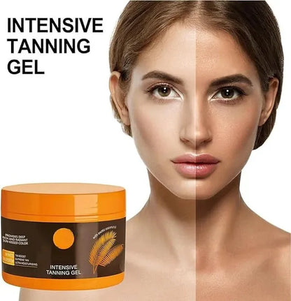 Luxury Intensive Tanning Gel